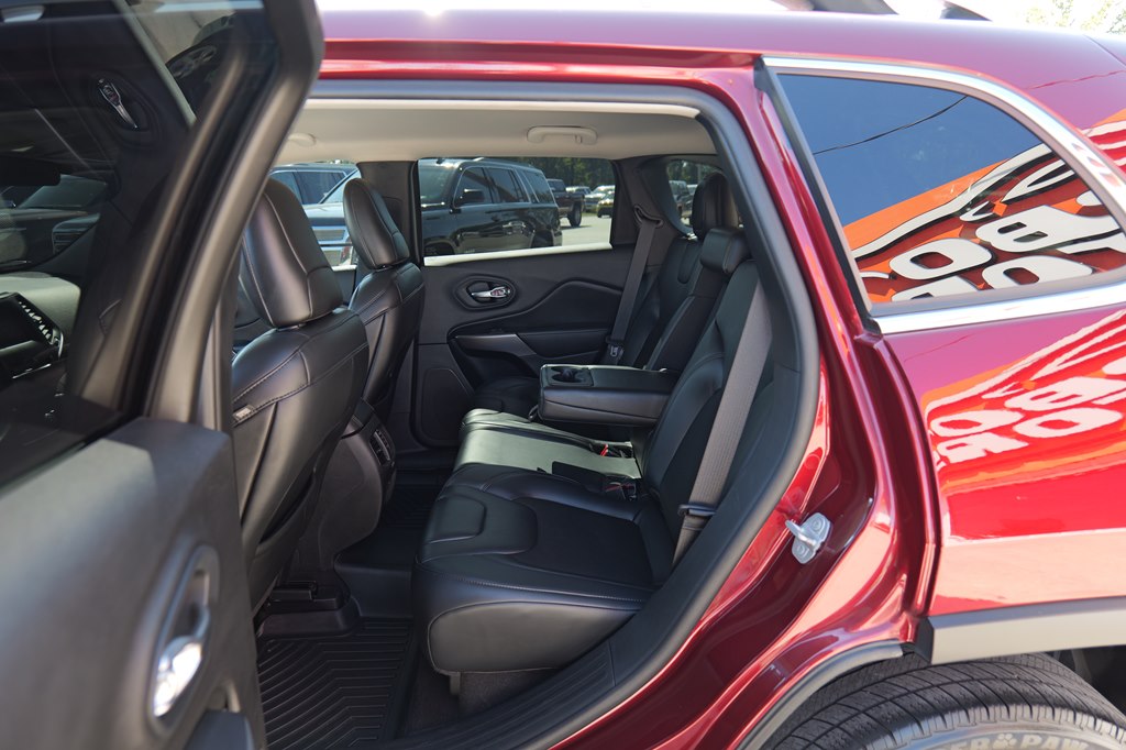 Used Car 2020 Jeep Cherokee  Latitude Plus For Sale In Baker, Louisiana