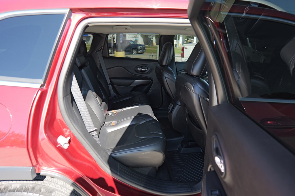 Used Car 2020 Jeep Cherokee  Latitude Plus For Sale In Baker, Louisiana