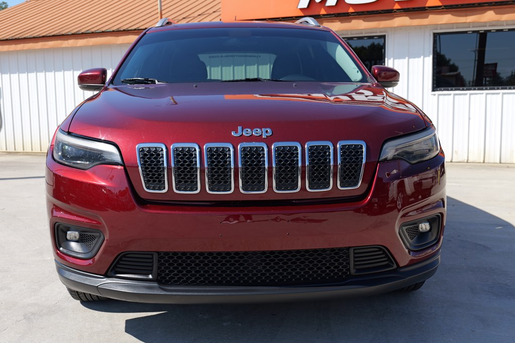 Used Car 2020 Jeep Cherokee  Latitude Plus For Sale In Baker, Louisiana