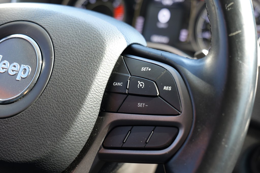 Used Car 2020 Jeep Cherokee  Latitude Plus For Sale In Baker, Louisiana