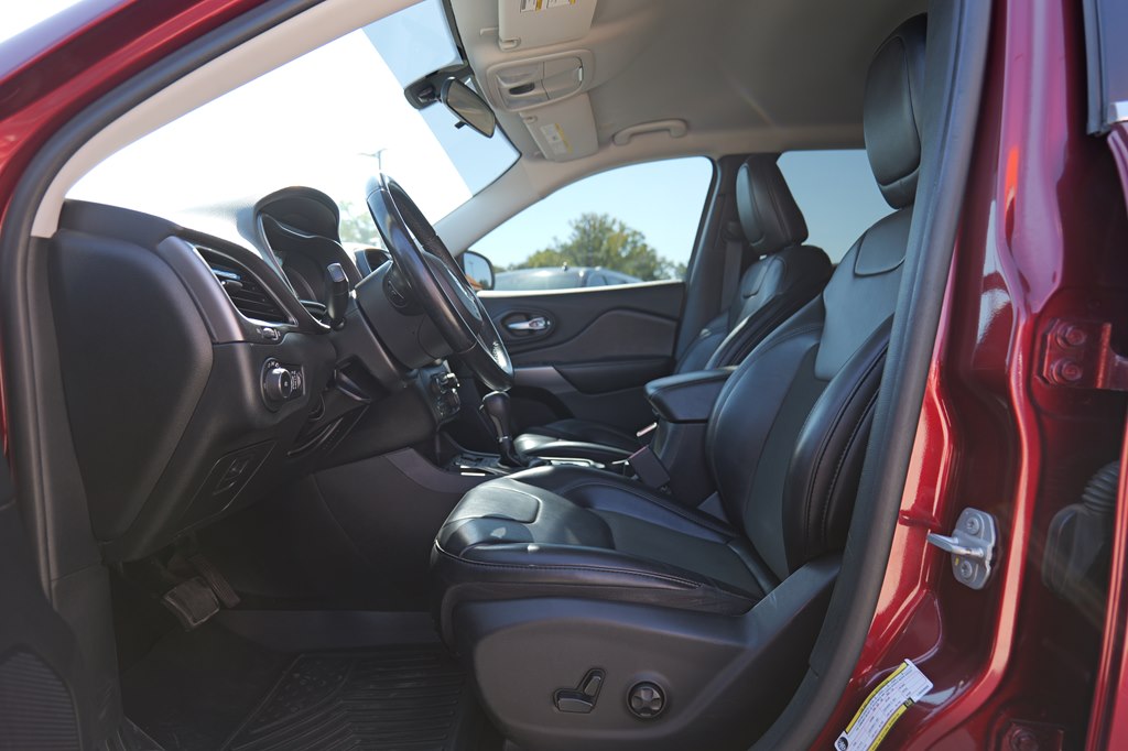 Used Car 2020 Jeep Cherokee  Latitude Plus For Sale In Baker, Louisiana