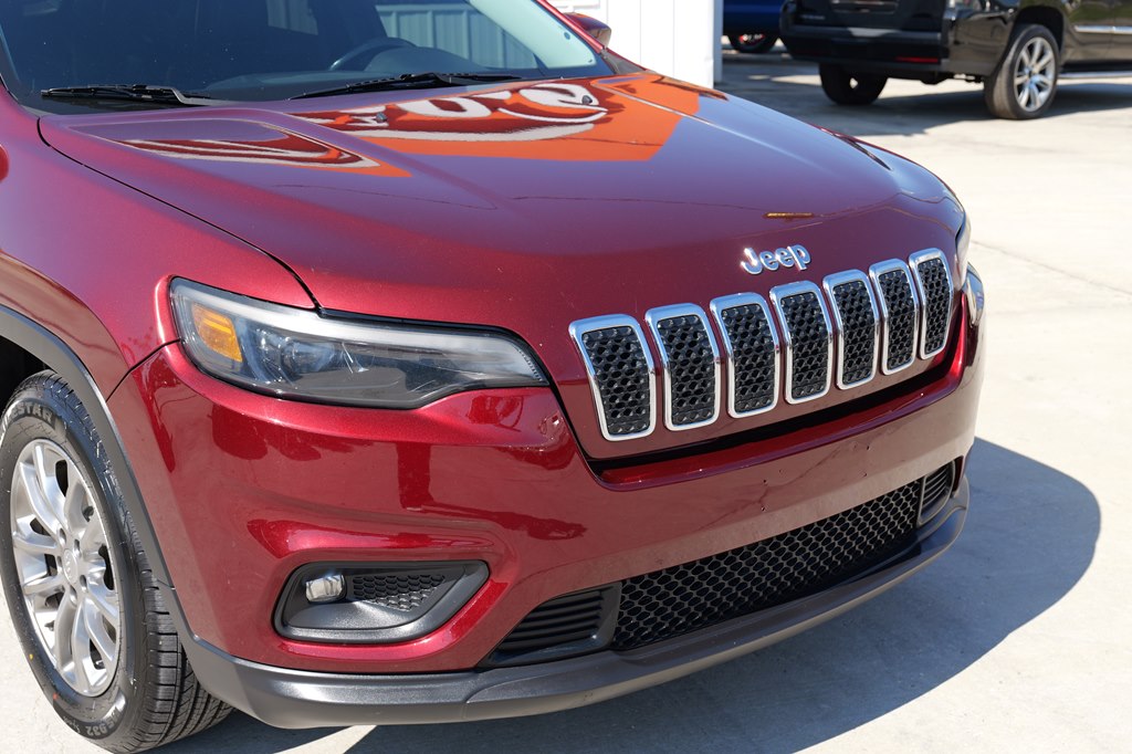 Used Car 2020 Jeep Cherokee  Latitude Plus For Sale In Baker, Louisiana