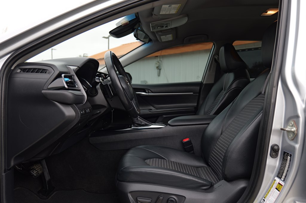 Used Car 2020 Toyota Camry  Se For Sale Under $20,000 In Baker, Louisiana