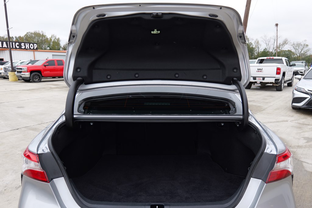 Used Car 2020 Toyota Camry  Se For Sale Under $20,000 In Baker, Louisiana