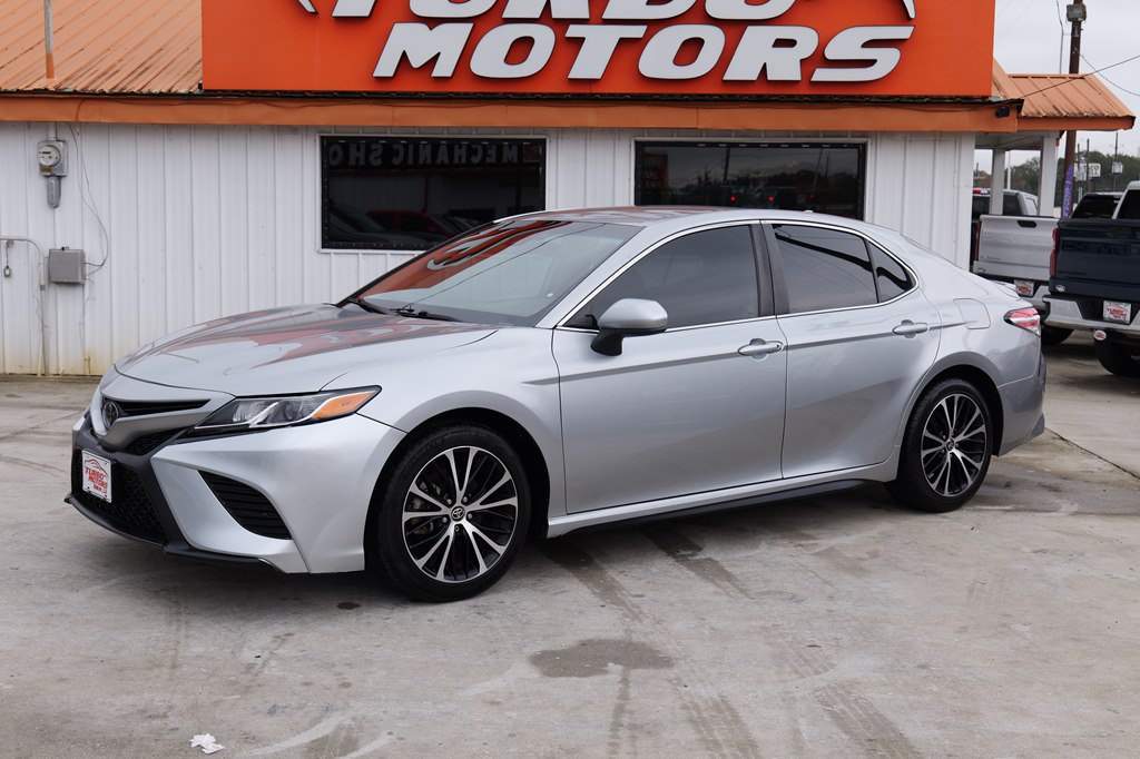 Used Car 2020 Toyota Camry  Se For Sale Under $20,000 In Baker, Louisiana