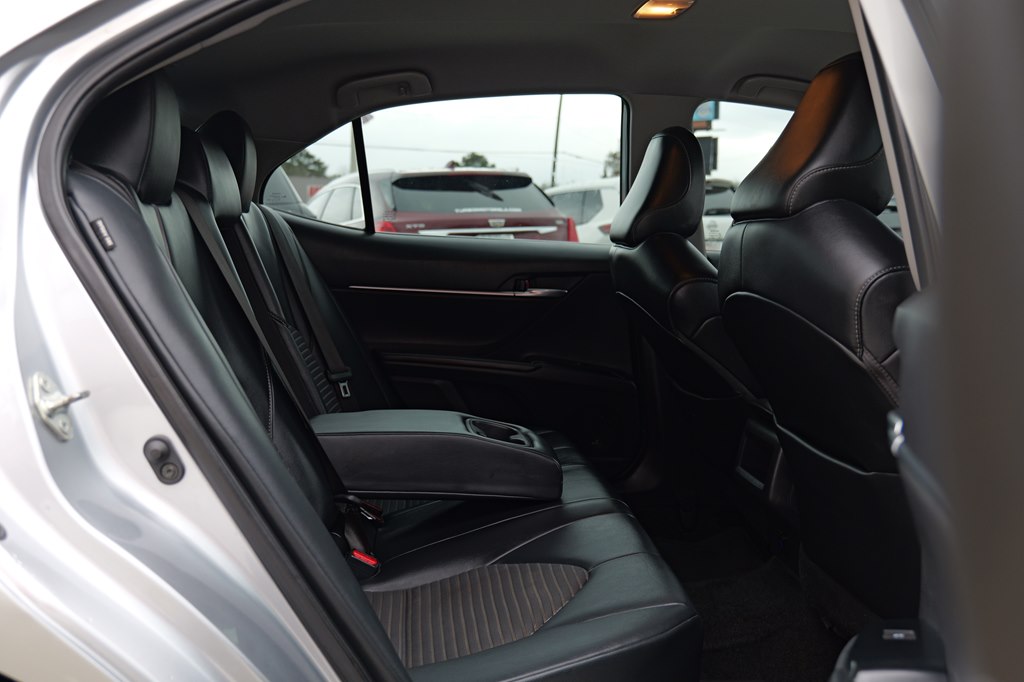 Used Car 2020 Toyota Camry  Se For Sale Under $20,000 In Baker, Louisiana