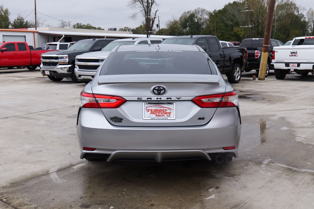 Used Car 2020 Toyota Camry  Se For Sale Under $20,000 In Baker, Louisiana