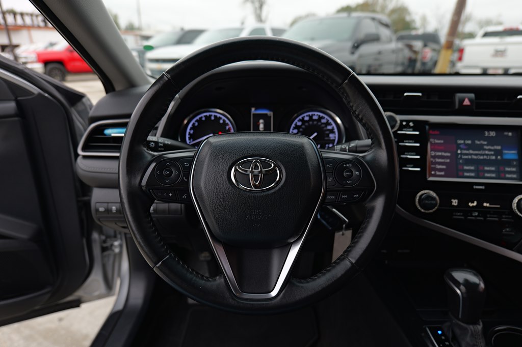 Used Car 2020 Toyota Camry  Se For Sale Under $20,000 In Baker, Louisiana
