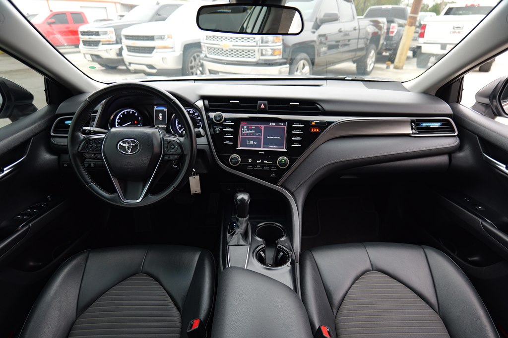 Used Car 2020 Toyota Camry  Se For Sale Under $20,000 In Baker, Louisiana