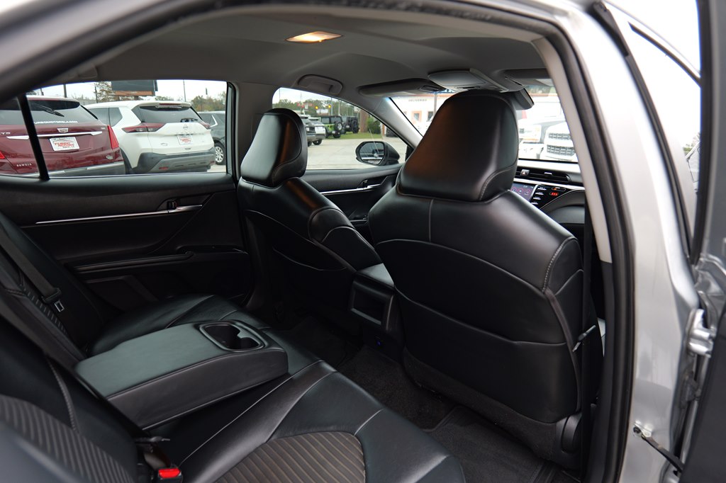 Used Car 2020 Toyota Camry  Se For Sale Under $20,000 In Baker, Louisiana