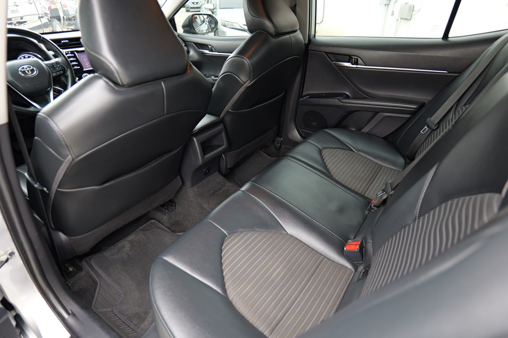 Used Car 2020 Toyota Camry  Se For Sale Under $20,000 In Baker, Louisiana