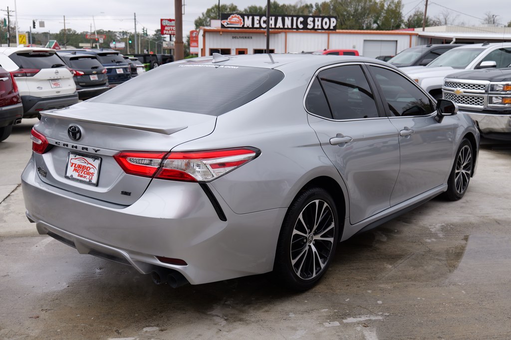 Used Car 2020 Toyota Camry  Se For Sale Under $20,000 In Baker, Louisiana