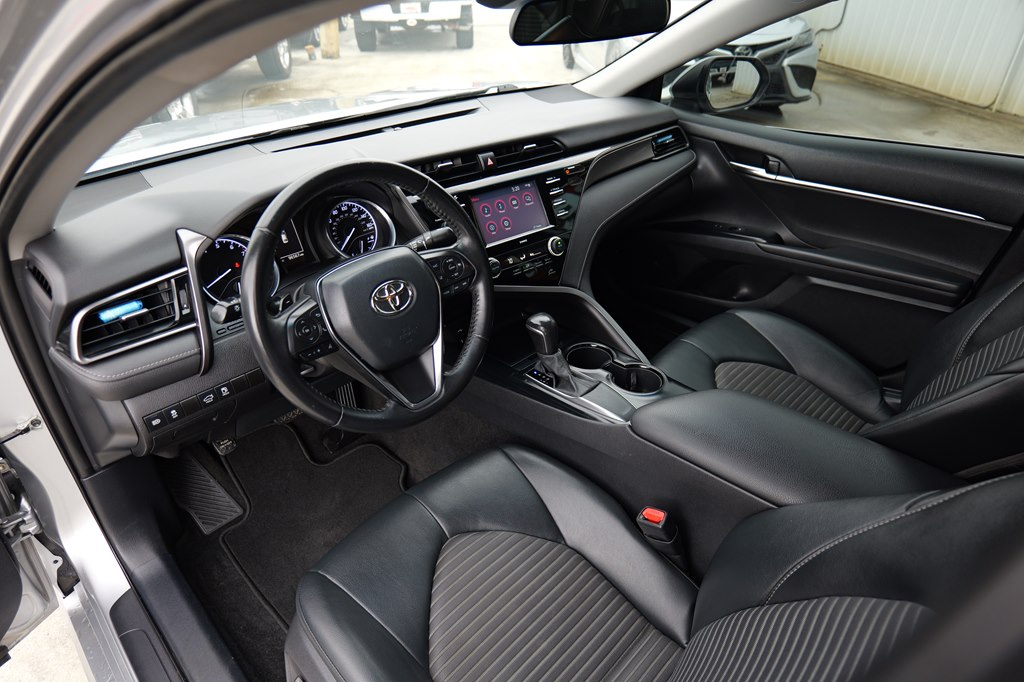 Used Car 2020 Toyota Camry  Se For Sale Under $20,000 In Baker, Louisiana