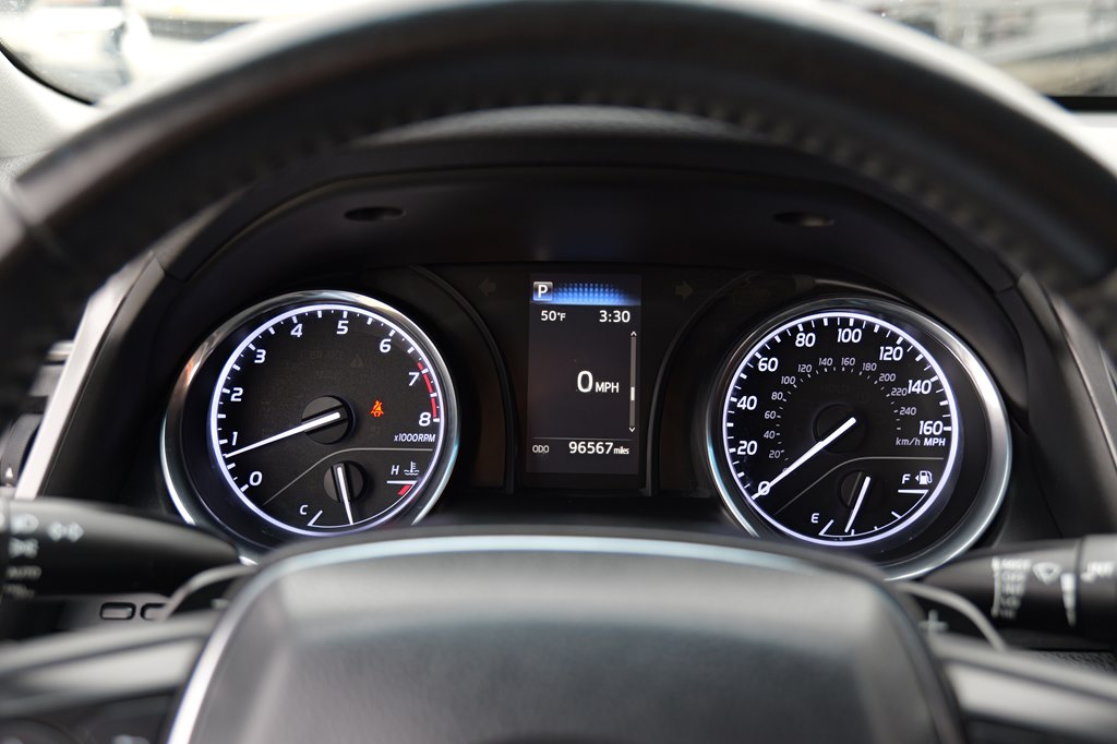 Used Car 2020 Toyota Camry  Se For Sale Under $20,000 In Baker, Louisiana