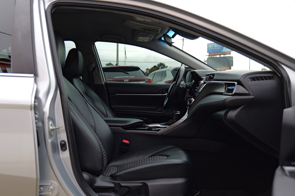 Used Car 2020 Toyota Camry  Se For Sale Under $20,000 In Baker, Louisiana