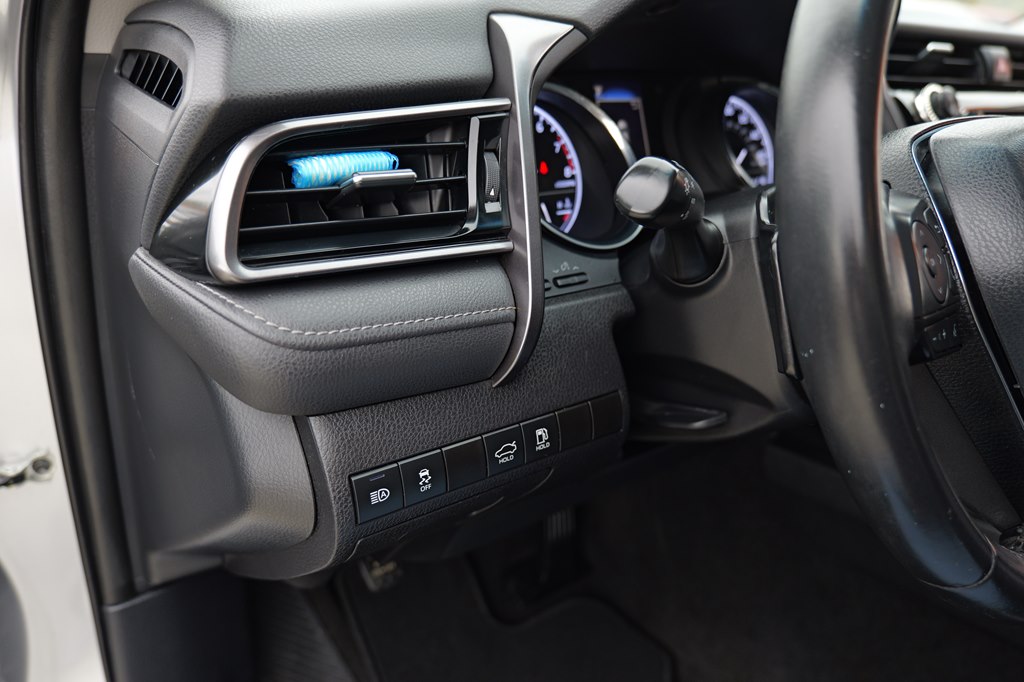 Used Car 2020 Toyota Camry  Se For Sale Under $20,000 In Baker, Louisiana