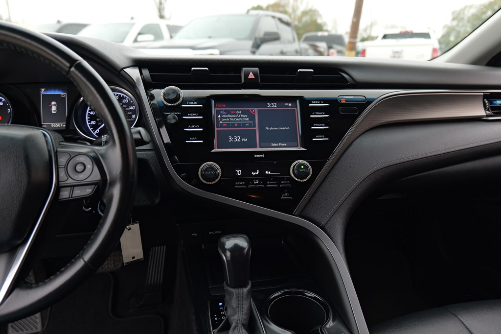 Used Car 2020 Toyota Camry  Se For Sale Under $20,000 In Baker, Louisiana