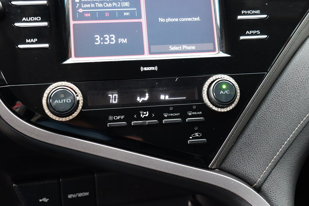 Used Car 2020 Toyota Camry  Se For Sale Under $20,000 In Baker, Louisiana