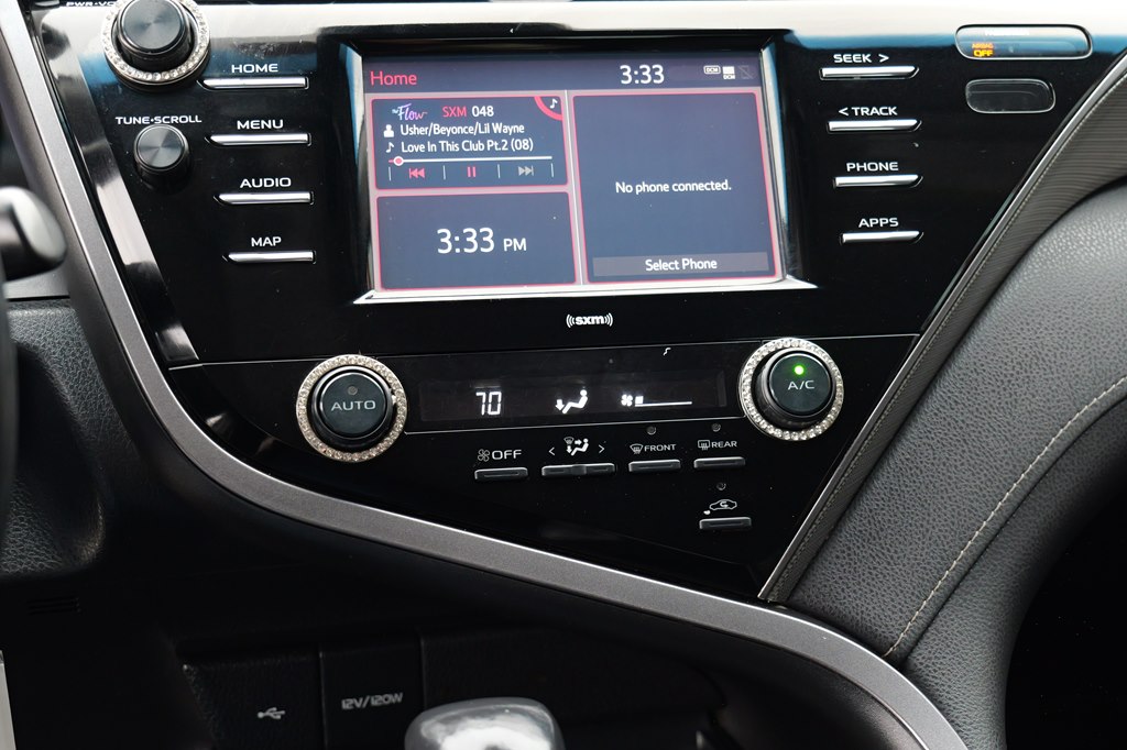 Used Car 2020 Toyota Camry  Se For Sale Under $20,000 In Baker, Louisiana