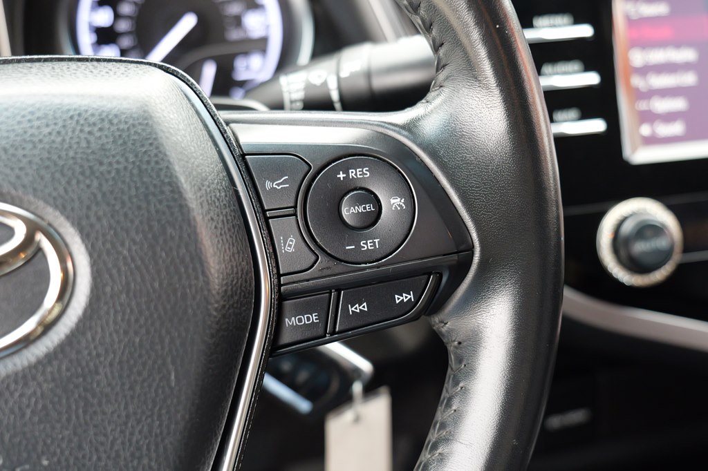 Used Car 2020 Toyota Camry  Se For Sale Under $20,000 In Baker, Louisiana