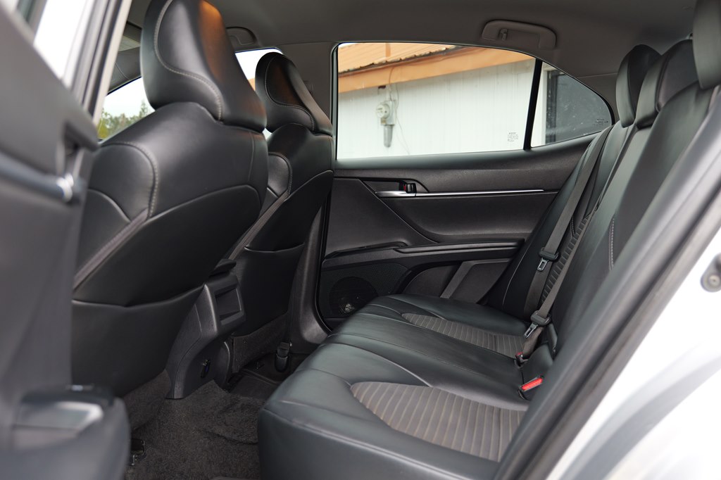 Used Car 2020 Toyota Camry  Se For Sale Under $20,000 In Baker, Louisiana