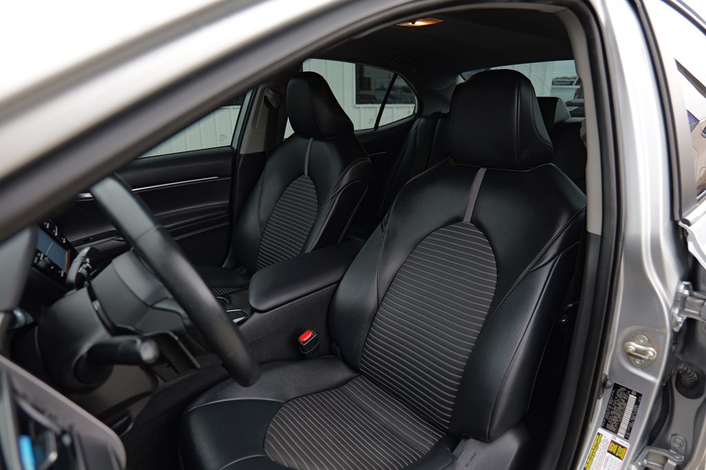 Used Car 2020 Toyota Camry  Se For Sale Under $20,000 In Baker, Louisiana