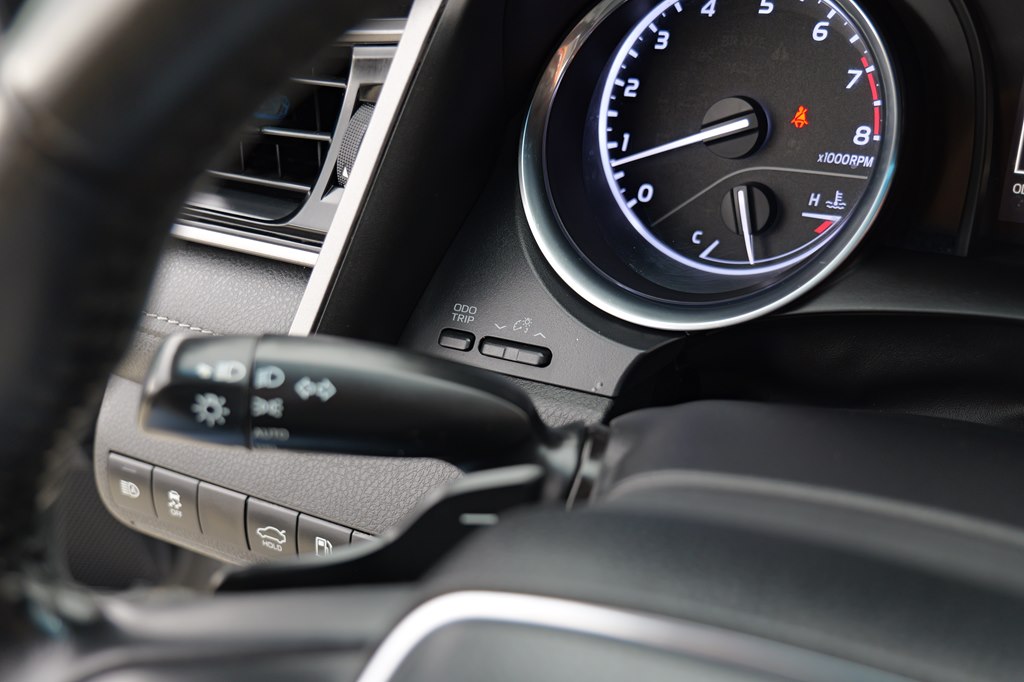 Used Car 2020 Toyota Camry  Se For Sale Under $20,000 In Baker, Louisiana