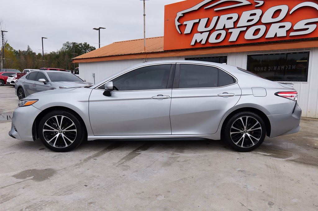Used Car 2020 Toyota Camry  Se For Sale Under $20,000 In Baker, Louisiana