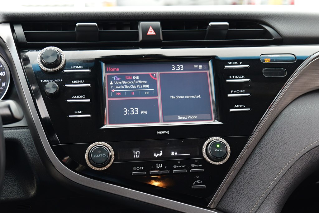 Used Car 2020 Toyota Camry  Se For Sale Under $20,000 In Baker, Louisiana