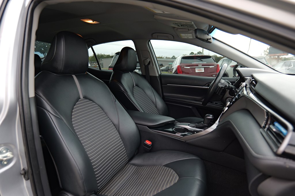 Used Car 2020 Toyota Camry  Se For Sale Under $20,000 In Baker, Louisiana