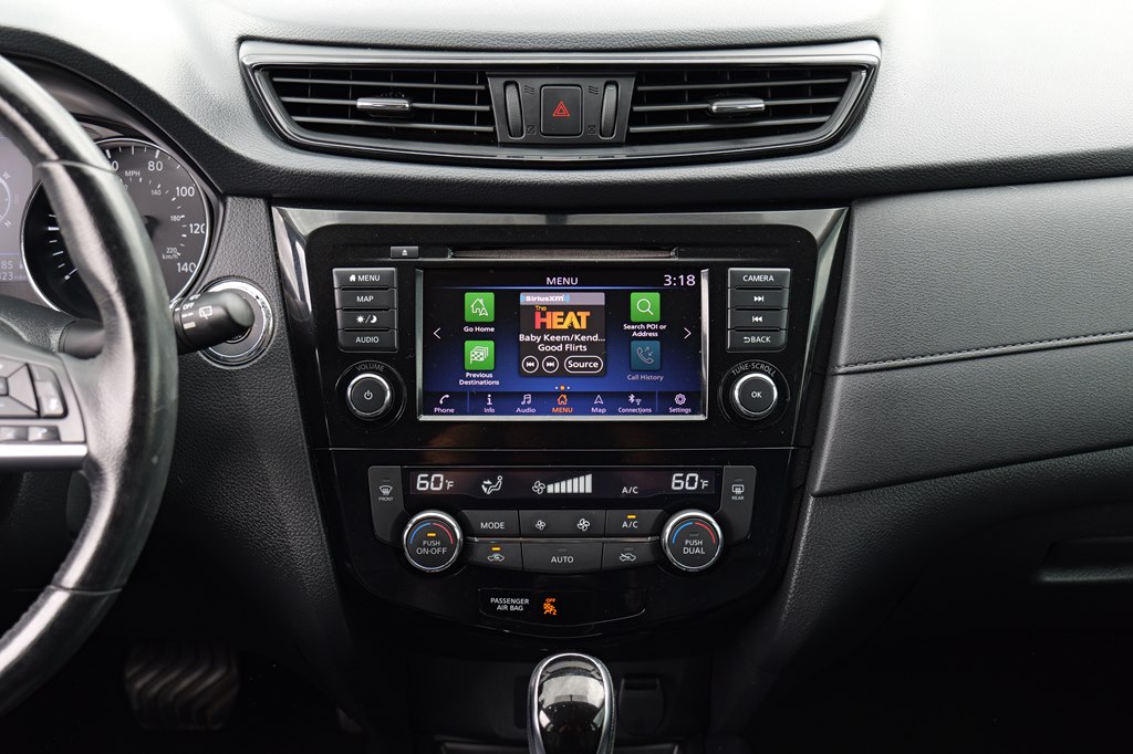 Used Car 2018 Nissan Rogue  Sv For Sale Under $15,000 In Baker, Louisiana