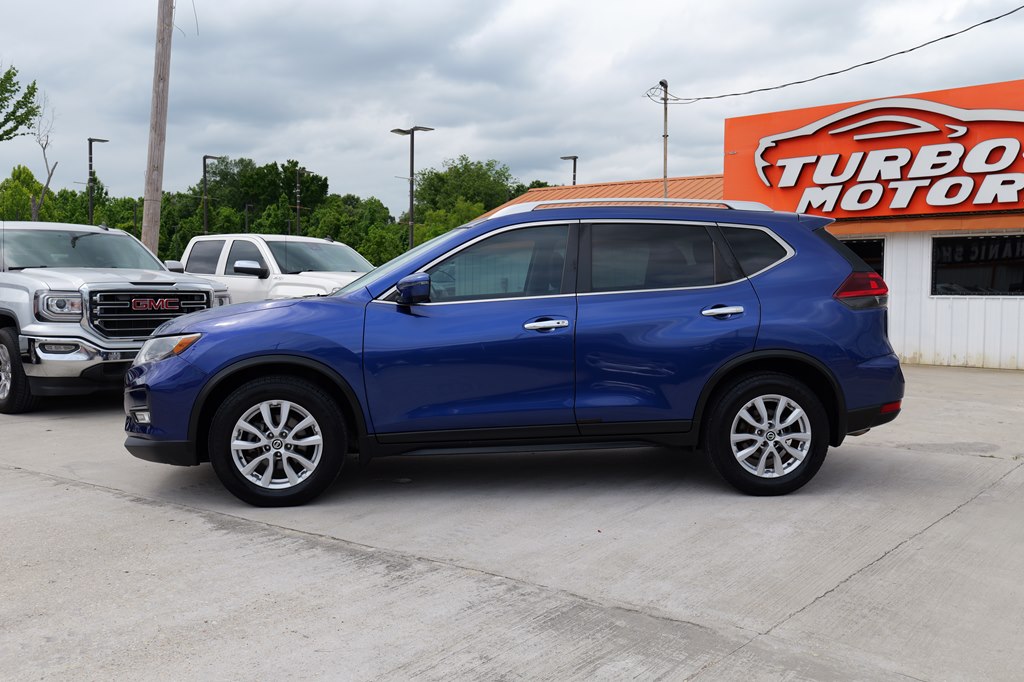 Used Car 2018 Nissan Rogue  Sv For Sale Under $15,000 In Baker, Louisiana