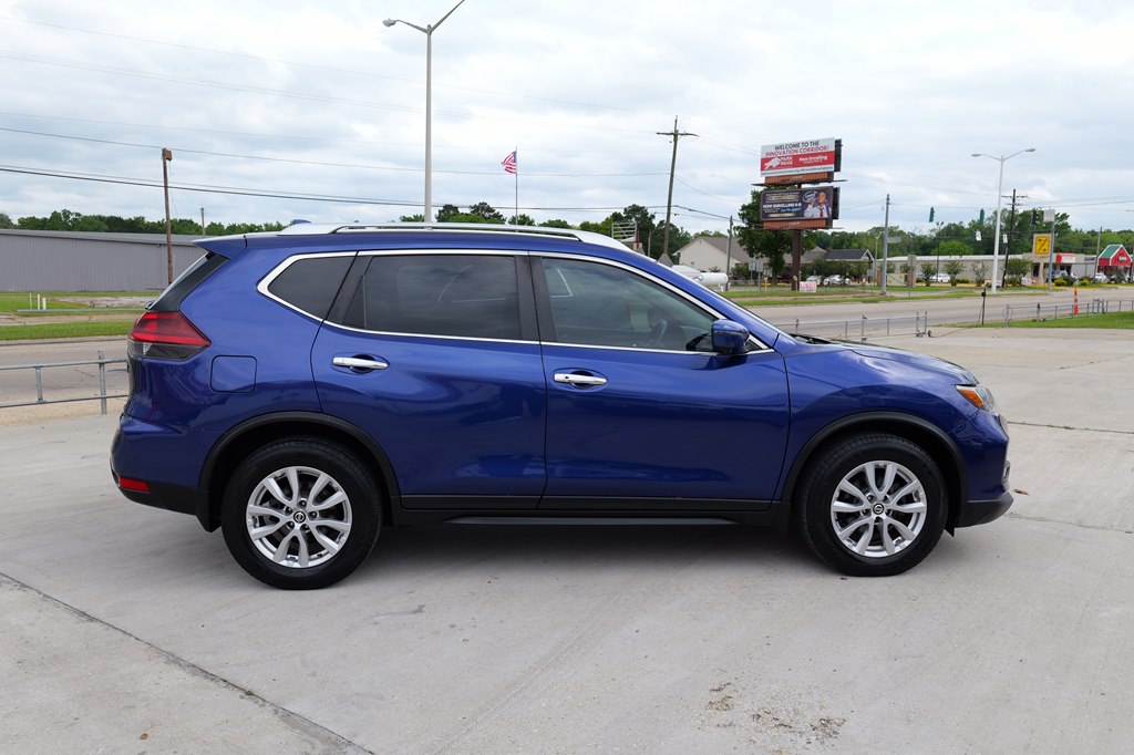 Used Car 2018 Nissan Rogue  Sv For Sale Under $15,000 In Baker, Louisiana