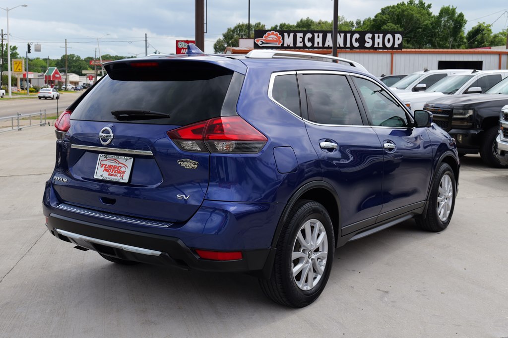 Used Car 2018 Nissan Rogue  Sv For Sale Under $15,000 In Baker, Louisiana