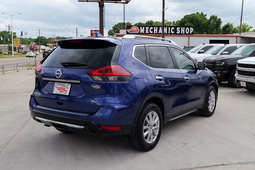 Used Car 2018 Nissan Rogue  Sv For Sale Under $15,000 In Baker, Louisiana