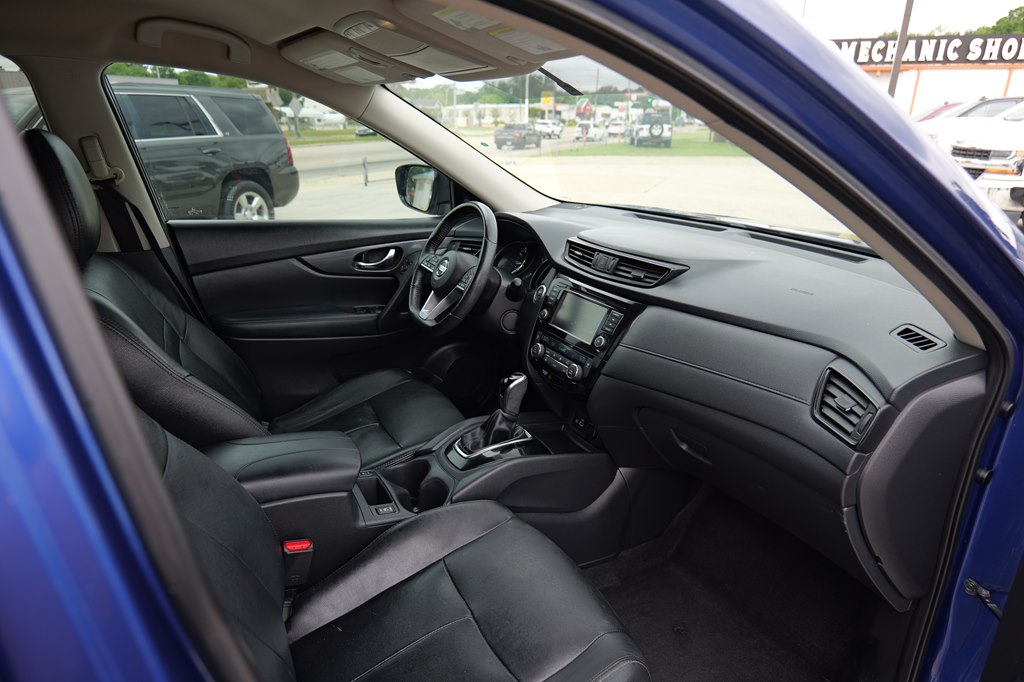 Used Car 2018 Nissan Rogue  Sv For Sale Under $15,000 In Baker, Louisiana