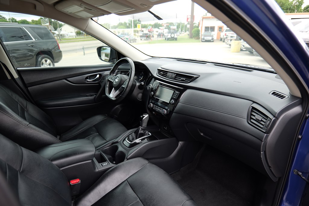 Used Car 2018 Nissan Rogue  Sv For Sale Under $15,000 In Baker, Louisiana