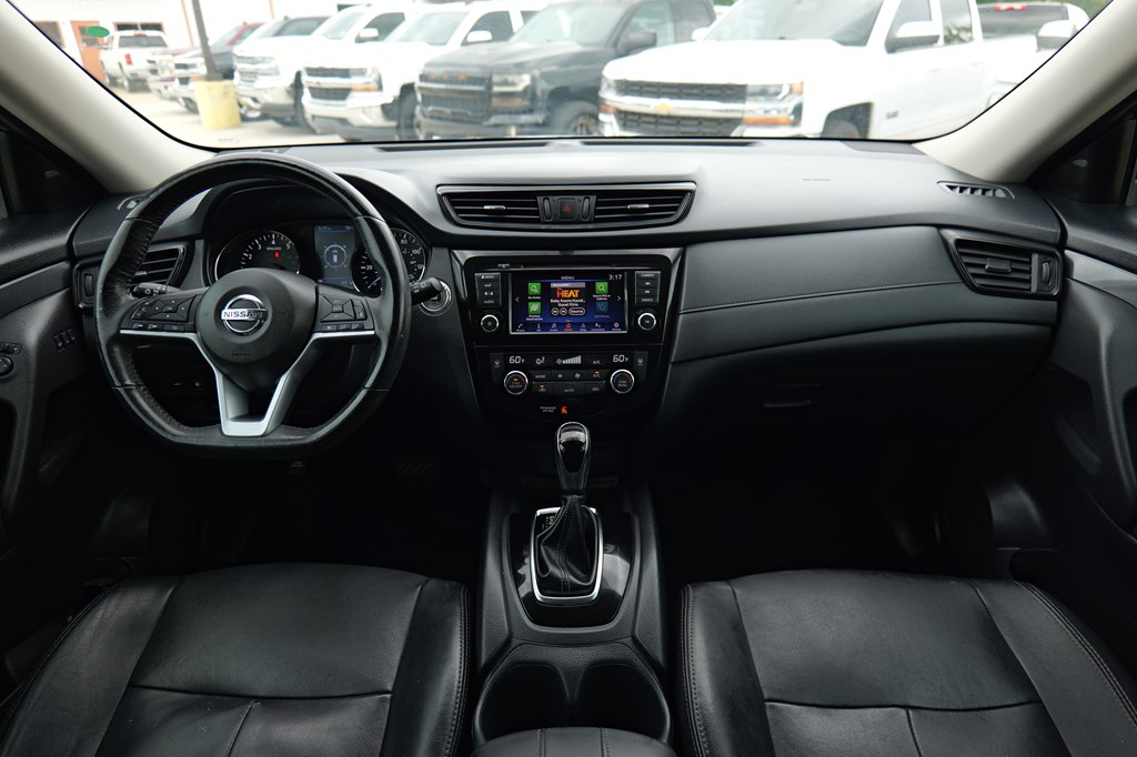 Used Car 2018 Nissan Rogue  Sv For Sale Under $15,000 In Baker, Louisiana