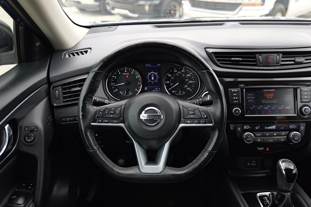Used Car 2018 Nissan Rogue  Sv For Sale Under $15,000 In Baker, Louisiana