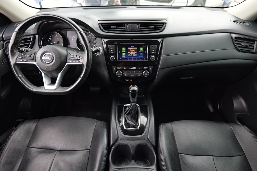 Used Car 2018 Nissan Rogue  Sv For Sale Under $15,000 In Baker, Louisiana