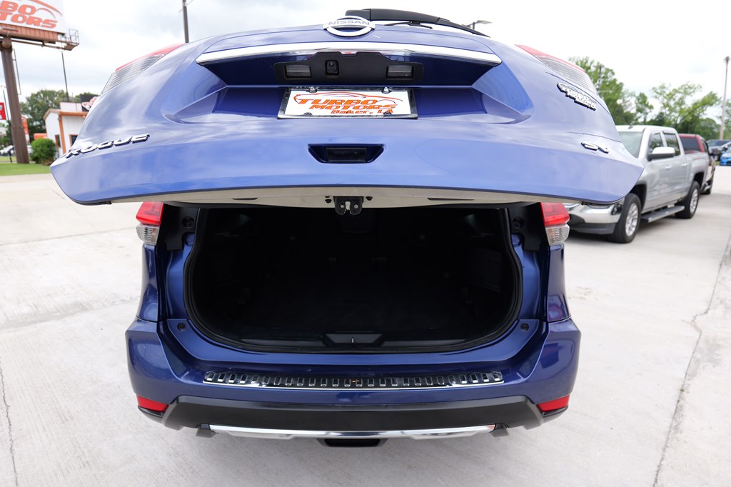 Used Car 2018 Nissan Rogue  Sv For Sale Under $15,000 In Baker, Louisiana