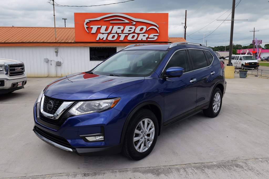 Used Car 2018 Nissan Rogue  Sv For Sale Under $15,000 In Baker, Louisiana