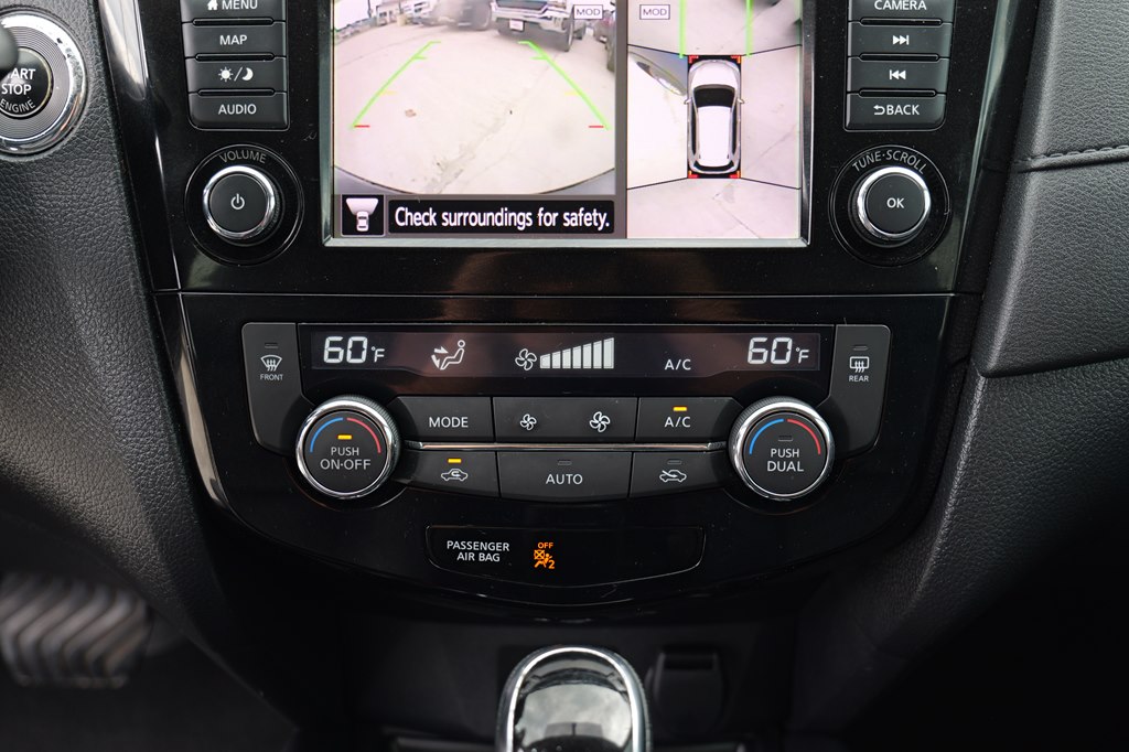 Used Car 2018 Nissan Rogue  Sv For Sale Under $15,000 In Baker, Louisiana