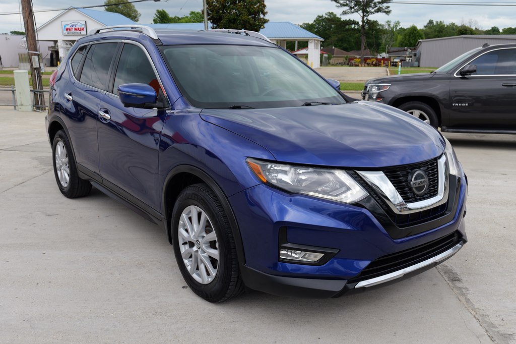 Used Car 2018 Nissan Rogue  Sv For Sale Under $15,000 In Baker, Louisiana