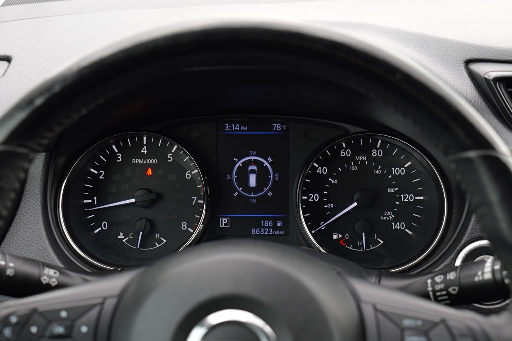 Used Car 2018 Nissan Rogue  Sv For Sale Under $15,000 In Baker, Louisiana