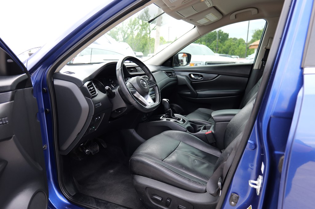 Used Car 2018 Nissan Rogue  Sv For Sale Under $15,000 In Baker, Louisiana