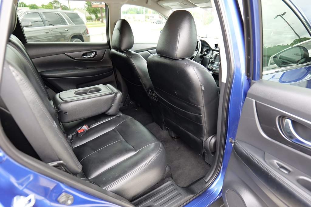 Used Car 2018 Nissan Rogue  Sv For Sale Under $15,000 In Baker, Louisiana