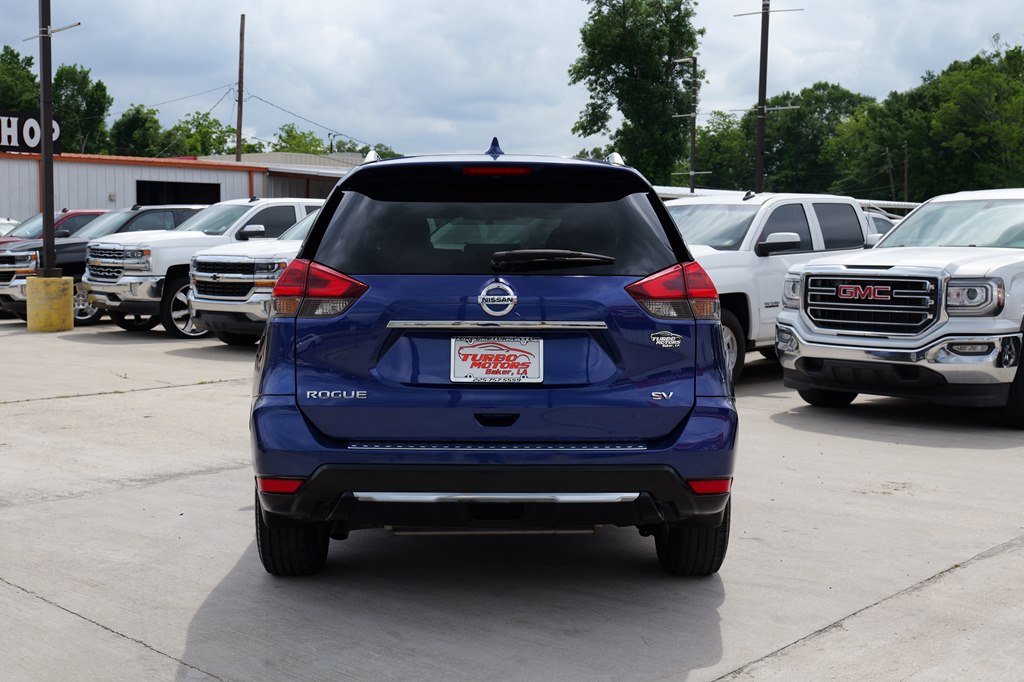 Used Car 2018 Nissan Rogue  Sv For Sale Under $15,000 In Baker, Louisiana