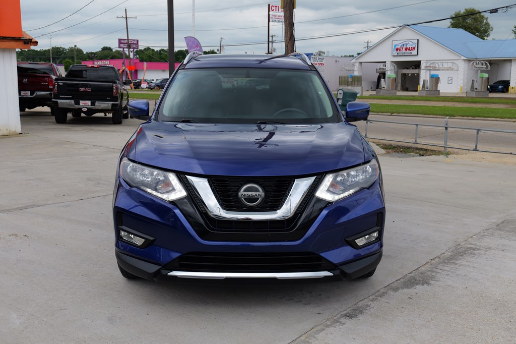 Used Car 2018 Nissan Rogue  Sv For Sale Under $15,000 In Baker, Louisiana
