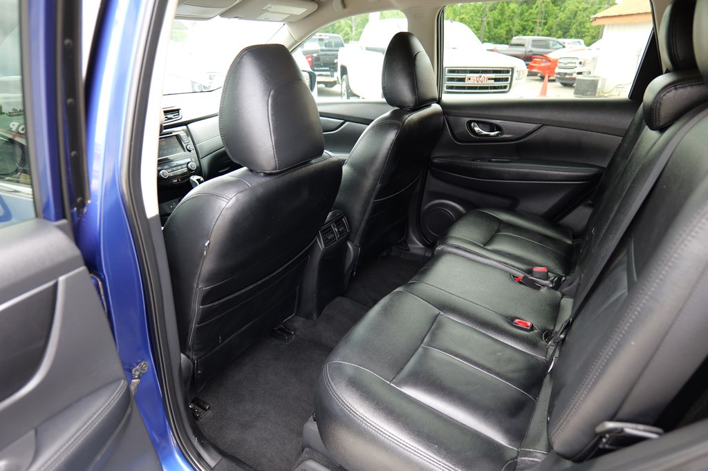 Used Car 2018 Nissan Rogue  Sv For Sale Under $15,000 In Baker, Louisiana